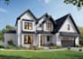 3d architectural exterior design house rendering, exterior interior 3d rendering